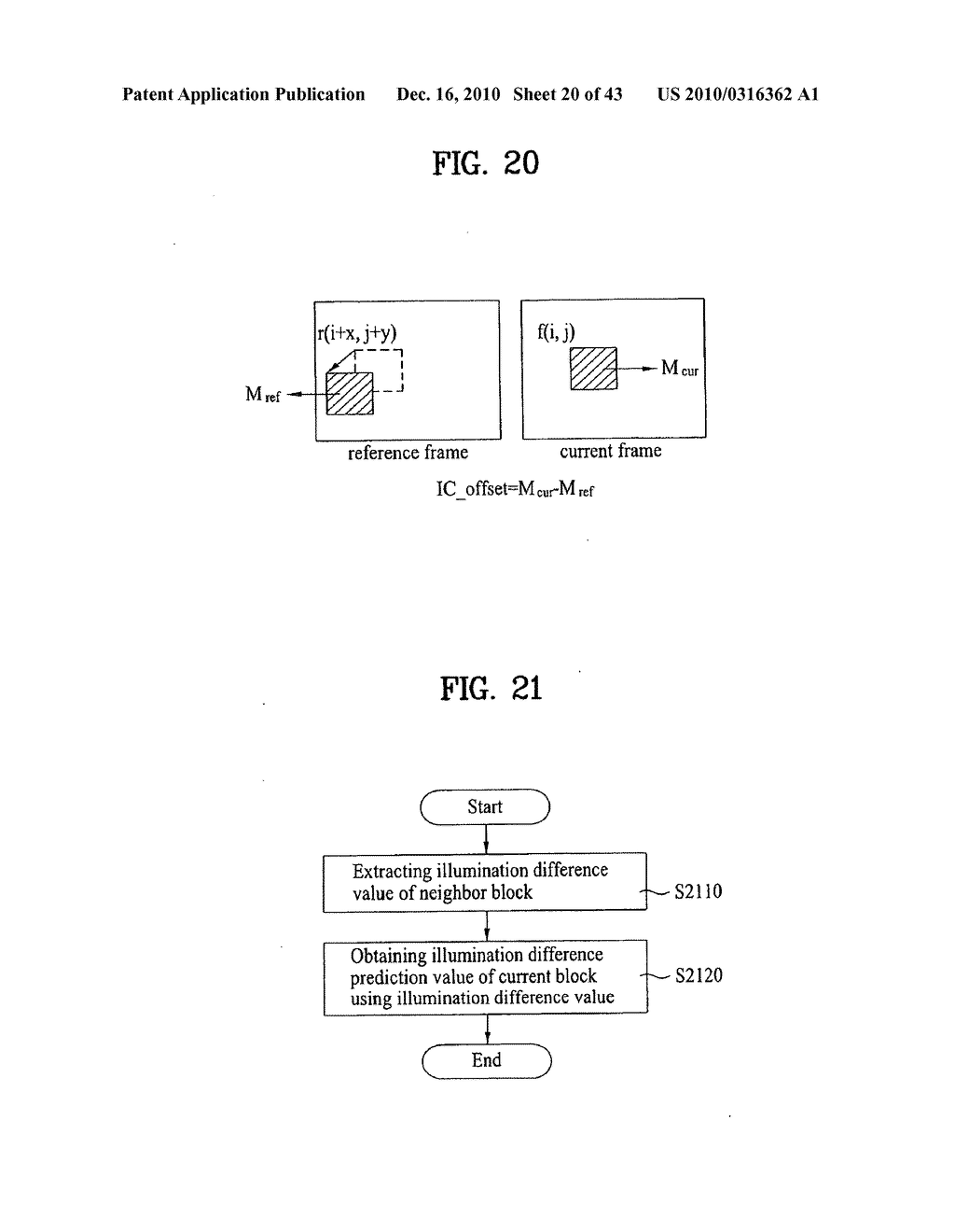 Method and apparatus for decoding/encoding a video signal - diagram, schematic, and image 21