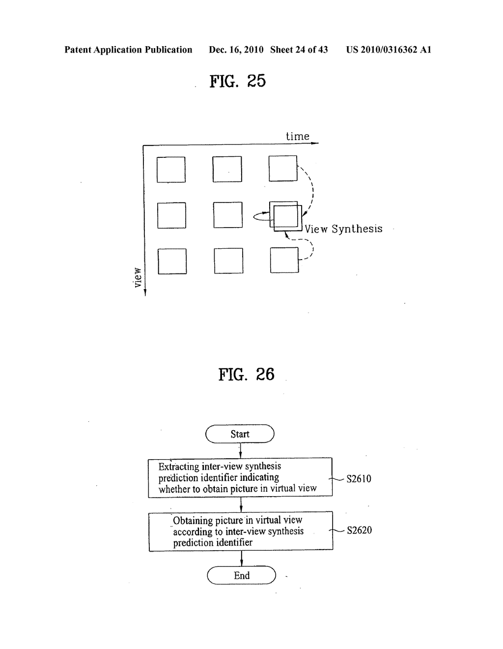 Method and apparatus for decoding/encoding a video signal - diagram, schematic, and image 25
