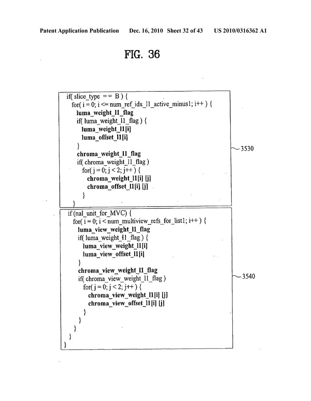 Method and apparatus for decoding/encoding a video signal - diagram, schematic, and image 33