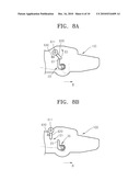 IMAGE FORMING APPARATUS, METHOD OF HANDLING THE IMAGE FORMING APPARATUS, AND METHOD OF PACKAGING THE IMAGE FORMING APPARATUS diagram and image