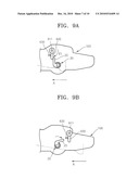 IMAGE FORMING APPARATUS, METHOD OF HANDLING THE IMAGE FORMING APPARATUS, AND METHOD OF PACKAGING THE IMAGE FORMING APPARATUS diagram and image