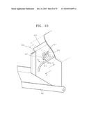 IMAGE FORMING APPARATUS, METHOD OF HANDLING THE IMAGE FORMING APPARATUS, AND METHOD OF PACKAGING THE IMAGE FORMING APPARATUS diagram and image