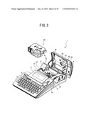 PRINTER diagram and image