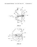 Cutting Tool Having a Bidirectional Adjustment Mechanism diagram and image