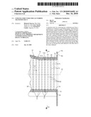 Cooling Structure For Gas Turbine Transition Duct diagram and image