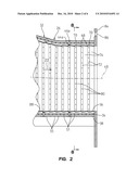 Cooling Structure For Gas Turbine Transition Duct diagram and image