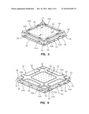 Cooling Structure For Gas Turbine Transition Duct diagram and image