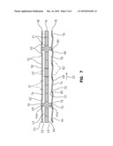 Cooling Structure For Gas Turbine Transition Duct diagram and image