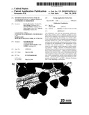 METHOD FOR THE MANUFACTURE OF NANOPARTICLES ON A CARBON SURFACE AND PRODUCTS THEREFROM diagram and image