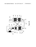 MULTISTAGE REACTORS FOR CONTINUOUS PRODUCTION OF CARBON NANOTUBES diagram and image