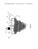 MULTISTAGE REACTORS FOR CONTINUOUS PRODUCTION OF CARBON NANOTUBES diagram and image