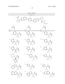 HEPATITIS C VIRUS INHIBITORS diagram and image