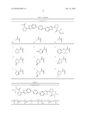 HEPATITIS C VIRUS INHIBITORS diagram and image