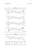 HEPATITIS C VIRUS INHIBITORS diagram and image