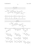 HEPATITIS C VIRUS INHIBITORS diagram and image