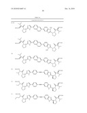 HEPATITIS C VIRUS INHIBITORS diagram and image