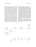 HEPATITIS C VIRUS INHIBITORS diagram and image