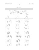 HEPATITIS C VIRUS INHIBITORS diagram and image