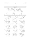 HEPATITIS C VIRUS INHIBITORS diagram and image