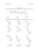 HEPATITIS C VIRUS INHIBITORS diagram and image