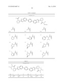 HEPATITIS C VIRUS INHIBITORS diagram and image