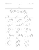 HEPATITIS C VIRUS INHIBITORS diagram and image