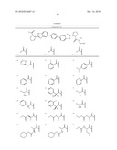 HEPATITIS C VIRUS INHIBITORS diagram and image