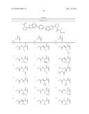 HEPATITIS C VIRUS INHIBITORS diagram and image