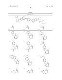 HEPATITIS C VIRUS INHIBITORS diagram and image