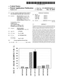 LACTIC ACID BACTERIUM HAVING EFFECT OF LOWERING BLOOD URIC ACID LEVEL diagram and image