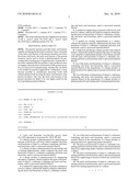 LACTIC ACID BACTERIUM HAVING EFFECT OF LOWERING BLOOD URIC ACID LEVEL diagram and image