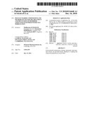 POLYSACCHARIDE COMPOSITIONS AND METHODS OF USE FOR THE TREATMENT AND PREVENTION OF DISORDERS ASSOCIATED WITH PROGENITOR CELL MOBILIZATION diagram and image