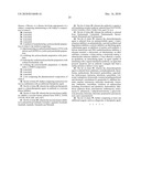 POLYSACCHARIDE COMPOSITIONS AND METHODS OF USE FOR THE TREATMENT AND PREVENTION OF DISORDERS ASSOCIATED WITH PROGENITOR CELL MOBILIZATION diagram and image