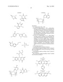 PLATINUM COMPLEXES AND METHODS OF USE diagram and image