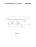 Method of Manufacturing Multi-Touch Liquid Crystal Display Panel diagram and image