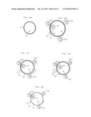 CYLINDER BORE SPRAYING APPARATUS AND SPRAYED FILM FORMING METHOD diagram and image