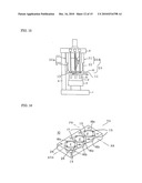 CYLINDER BORE SPRAYING APPARATUS AND SPRAYED FILM FORMING METHOD diagram and image