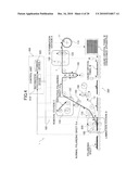 CONTINUOUS WEB OF OPTICAL FILM LAMINATE WITH PREDEFINED SLIT LINES, AND METHOD AND SYSTEM FOR MANUFACTURING THE SAME diagram and image