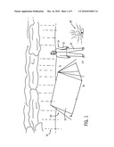 COMPOSITE MEMBRANE FOR CHEMICAL AND BIOLOGICAL PROTECTION diagram and image