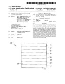 AIRCRAFT TRANSPARENCY WITH SOLAR CONTROL PROPERTIES diagram and image