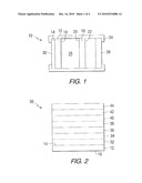 AIRCRAFT TRANSPARENCY WITH SOLAR CONTROL PROPERTIES diagram and image