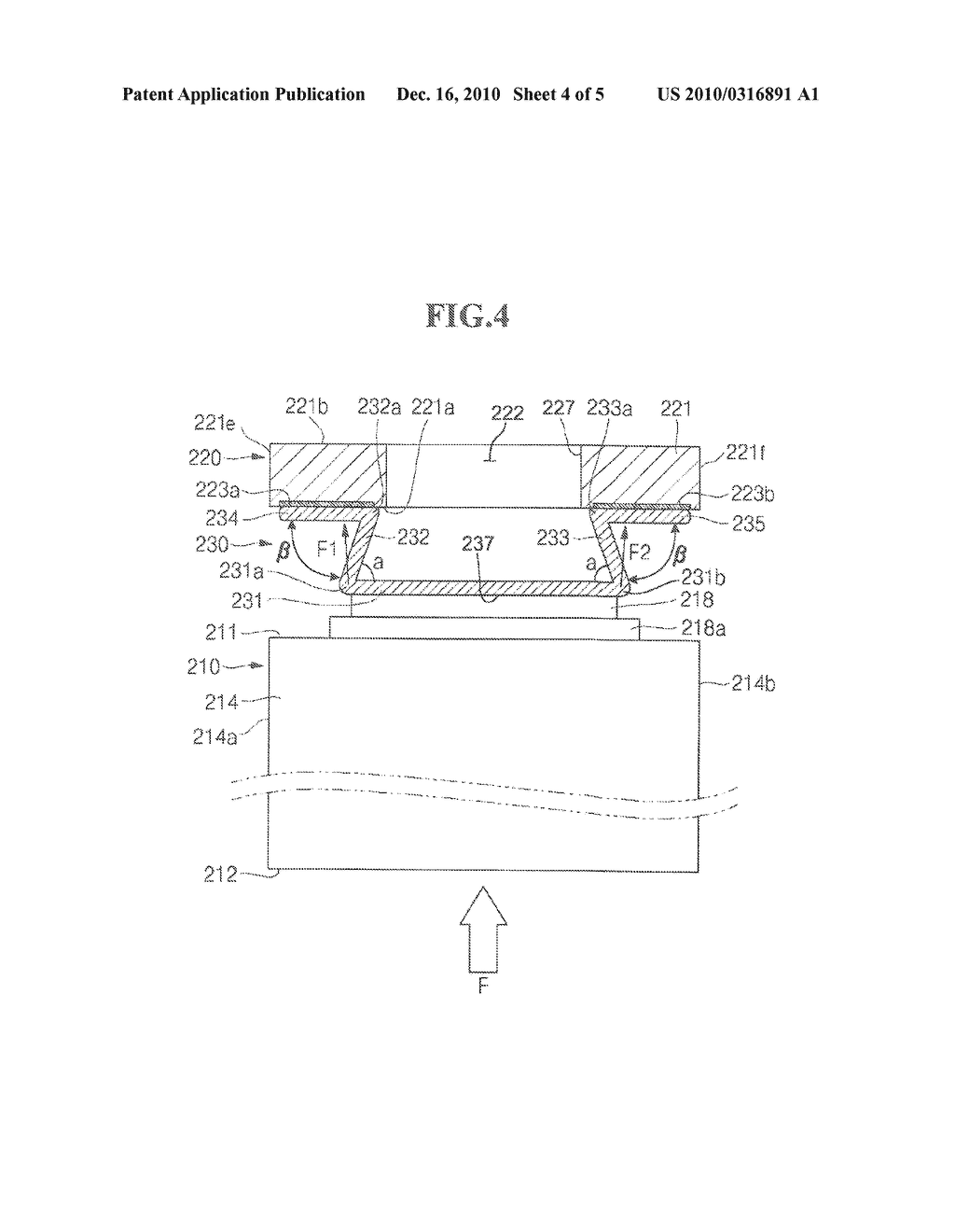 SECONDARY BATTERY INCLUDING PROTECTION CIRCUIT MODULE - diagram, schematic, and image 05