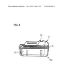 BATTERY PACKS SUITABLE FOR USE WITH BATTERY POWERED APPLIANCES diagram and image