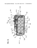 BATTERY PACKS SUITABLE FOR USE WITH BATTERY POWERED APPLIANCES diagram and image