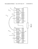 ELECTROCHEMICAL CELLS CONNECTED IN FLUID FLOW SERIES diagram and image