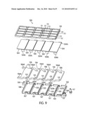 ELECTROCHEMICAL CELLS CONNECTED IN FLUID FLOW SERIES diagram and image