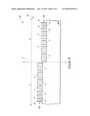 Photolithography Monitoring Mark, Photolithography Mask Comprising An Exposure Monitoring Mark, And Phase Shift Mask Comprising An Exposure Monitoring Mark diagram and image