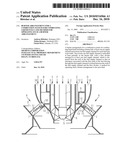 Burner arrangement for a combustion system for combusting liquid fuels and method for operating such a burner arrangement diagram and image