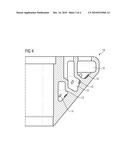 Burner arrangement for a combustion system for combusting liquid fuels and method for operating such a burner arrangement diagram and image