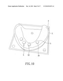 METHOD OF MAKING A SURGICAL TEMPLATE USED FOR A COMPUTER-GUIDED DENTAL IMPLANT SURGERY diagram and image